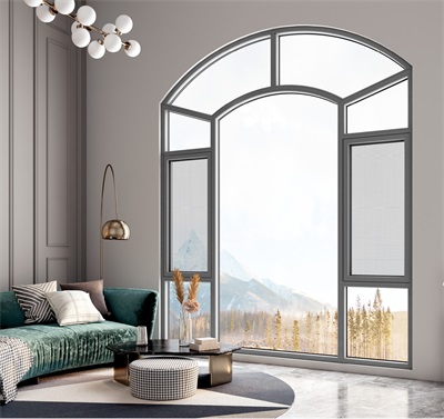 莆田门窗的材质和纹理如何才能与整体室内装饰的搭配？